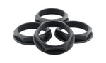 fifteen52 Super Touring (Chicane/Podium) Hex Nut Set of Four - Anodized Black