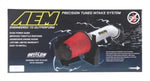 AEM Cold Air Intake System C.A.S. MITS LANCER RALLIART 2.4L 04-05, M/T