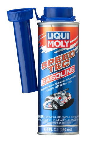 LIQUI MOLY 250mL Speed Tec Gasoline - Single