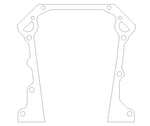 Cometic 65-91 Dodge V8 5.2L R-3 W-2 Timing Cover Gasket Set 0.018in AFM