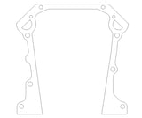 Cometic 65-91 Dodge V8 5.2L R-3 W-2 Timing Cover Gasket Set 0.018in AFM