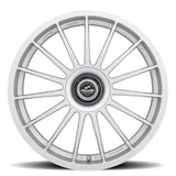 fifteen52 Podium 19x8.5 5x108/5x112 45mm ET 73.1mm Center Bore Speed Silver Wheel