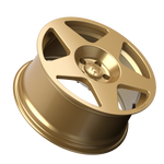 fifteen52 Tarmac 18x8.5 5x112 45mm ET 66.56mm Center Bore Gold Wheel