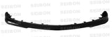 Seibon 03-05 Mitsubishi Evo 8 DL Carbon Fiber Front Lip Spoiler