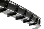 Seibon 16-17 Honda Civic Sedan TR-Style Carbon Fiber Rear Lip