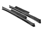 Seibon 12-13 Nissan GTR R35 SS-Style Carbon Fiber Side Skirts (Pair)