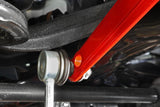 Perrin 22-23 Subaru WRX 22mm Rear Swaybar - Red