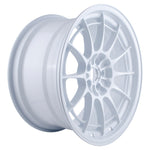 Enkei NT03+M 18x9.5 5x100 40mm Offset Vanquish White Wheel MOQ 40