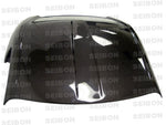 Seibon 00-10 Honda S2000 Carbon Fiber Hardtop w/ Glass