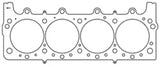 Cometic Ford 460 Pro-Stock 4.685 inch Bore .040 inch MLS For A460 Block Headgasket