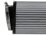 aFe Magnum FLOW UCO Air Filter Pro DRY S 10 Degree Angle 2-3/4in F x 4in B x 4in T x 7in H