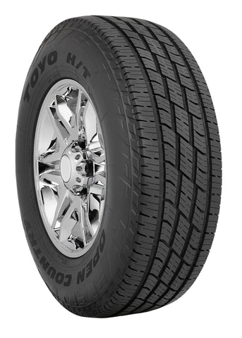 Toyo Open Country H/T II 245/65R17 107H