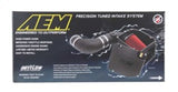 AEM 04-05 Lancer Ralliart Red Cold Air Intake