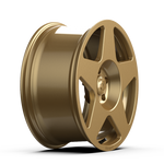 fifteen52 Tarmac 18x8.5 5x112 45mm ET 66.56mm Center Bore Gold Wheel
