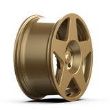 fifteen52 Tarmac 18x8.5 5x112 45mm ET 66.56mm Center Bore Gold Wheel