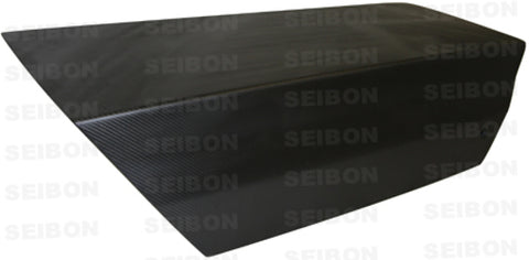 Seibon 03-07 Mitsubishi Evo 8 & 9 OEM Dry Carbon Fiber Trunk Lid