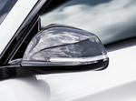 Akrapovic 2016+ BMW M2 (F87) Carbon Fiber Mirror Cap Set - High Gloss