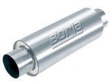Borla XR-1 Multi-Core 3in Ctr-Ctr Round 16in x 6.25in Rotary Engine Equipped Racing Muffler