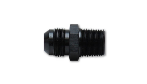 Vibrant -16AN to 3/4in NPT Straight Adapter Fitting