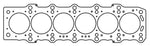 Cometic 1993+ Toyota Supra 87mm Bore .062in MLS-5 Head Gasket 2JZ Motor