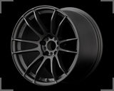 Gram Lights 57XTREME Spec-D 18x9.5 +38 5-114.3 Matte Graphite Wheel