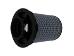 aFe MagnumFLOW Pro 5R Air Filters 3in F x 5-1/2in B x 5-1/4in T (Inverted) x 8in H