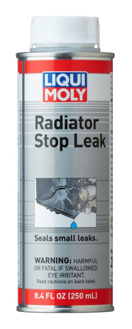 LIQUI MOLY 250mL Radiator Stop-Leak - Single