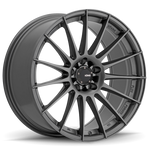 Konig Rennform 18x9 5x120 ET35 Matte Grey