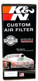 K&N Flow Control Custom Assembly
