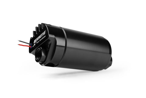 Aeromotive Variable Speed Controlled Fuel Pump - Round - In-line - Brushless A1000